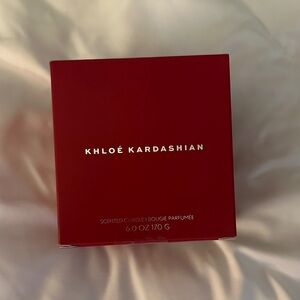 New Khloé Kardashian XO Candle